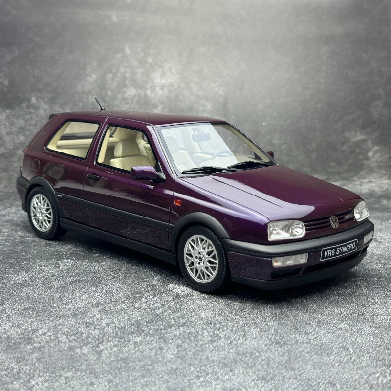 Модель автомобиля Volkswagen GOLF III VR 6 1995