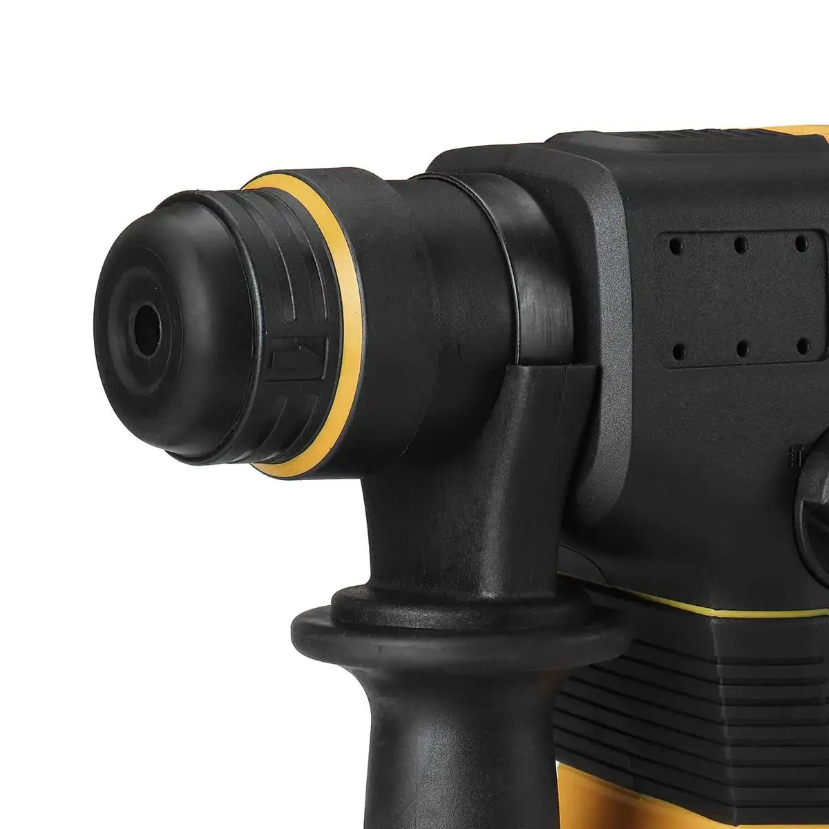 Бесщеточная электрическая аккумуляторная дрель-перфоратор