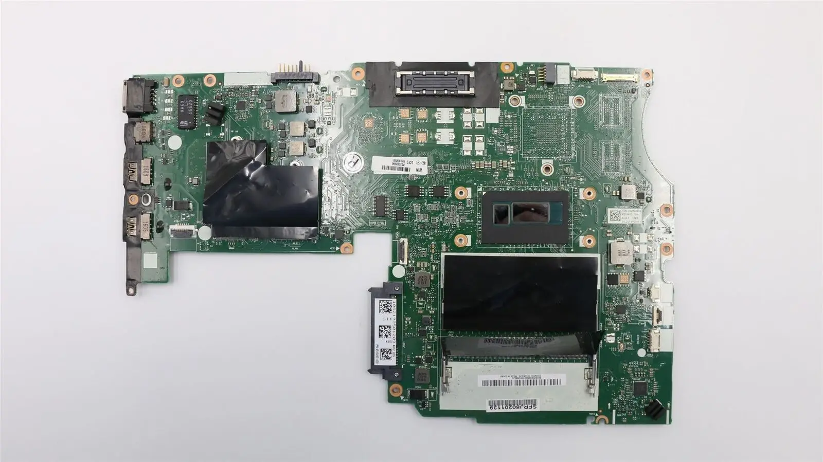 

Подлинный для HP ZBook Studio G3 мобильный динамик в сборе 840958-001