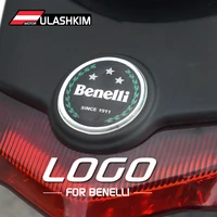 benelli motorcycle sticker crystal logo for benelli