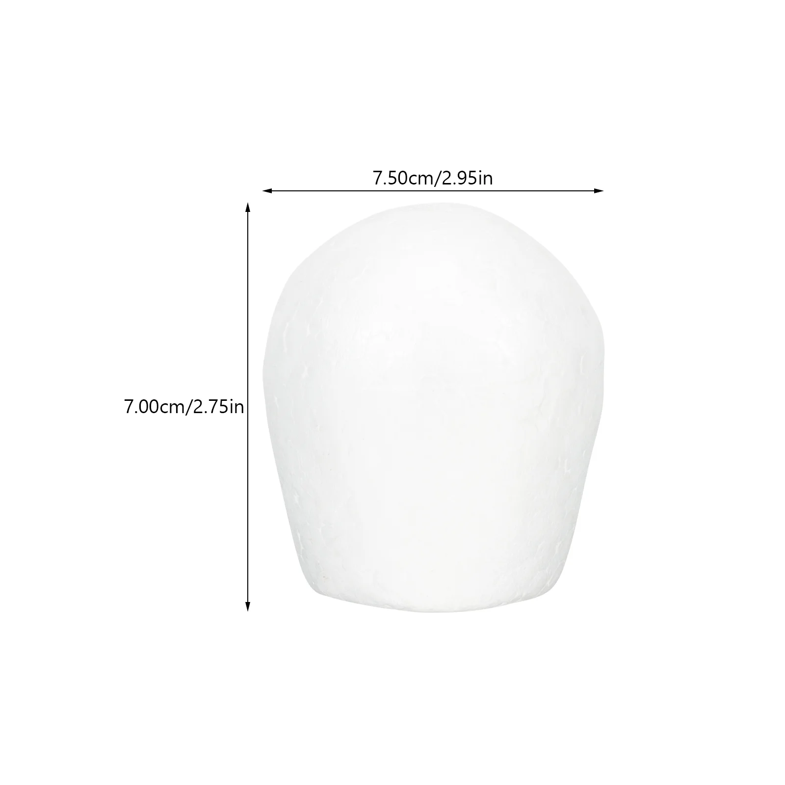 20 шт. пенопластовый торт модель из пенопласта для эмбриона сделай сам кекс товары