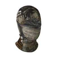 outdoor sunscreen full face scarf for men breathable quick drying sunscreen camouflage balaclava scarf for fishing riding hiking