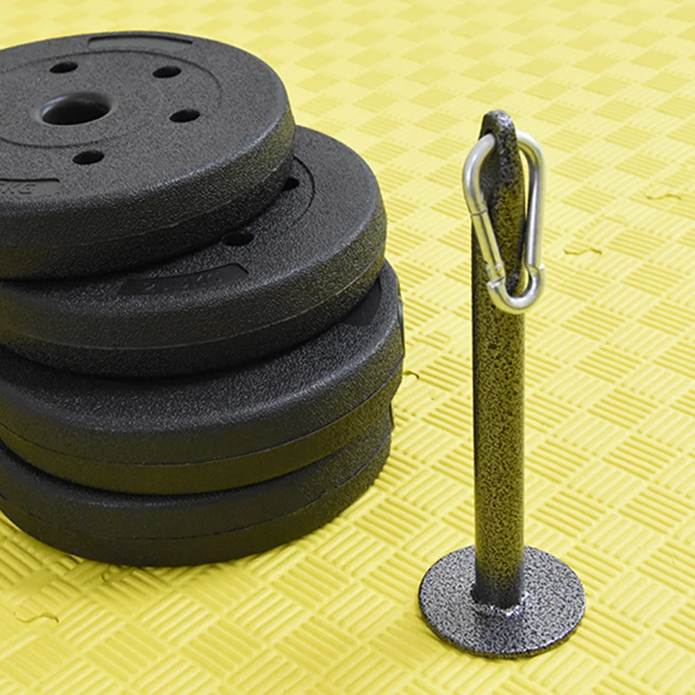 

Barbell Slice Weight Rod Weight Tray Bell Tray for Building Up Arm Muscles