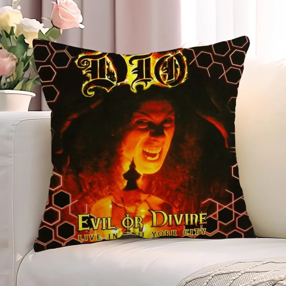 Декоративные наволочки для подушек 45x45 см