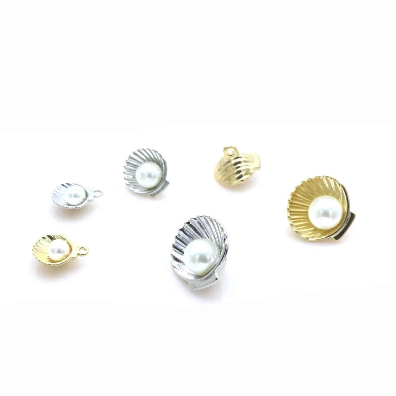 

5 шт./лот 24 мм, пуговицы со стразами, «сделай сам» для свадебного украшения, швейные пуговицы для одежды