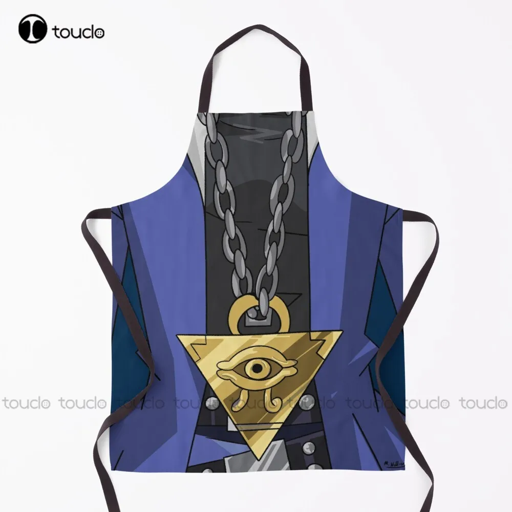 

The King Of Games Apron Barber Apron Garden Kitchen Customized Unisex Adult Apron Household Cleaning Apron