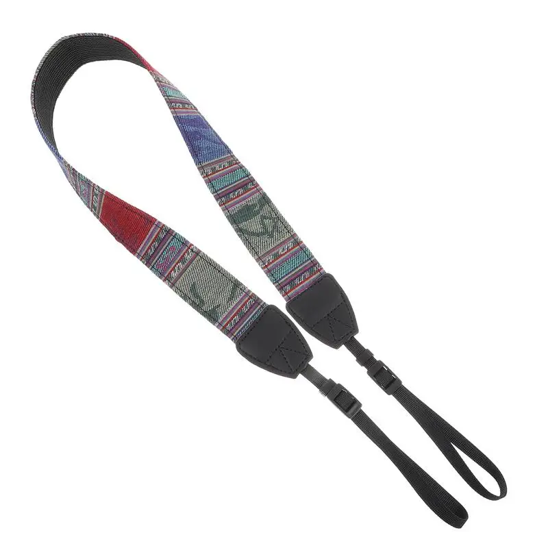 

Camera Shoulder Strap Adjustable Camera Safety Strap Outdoor Camera Lanyard