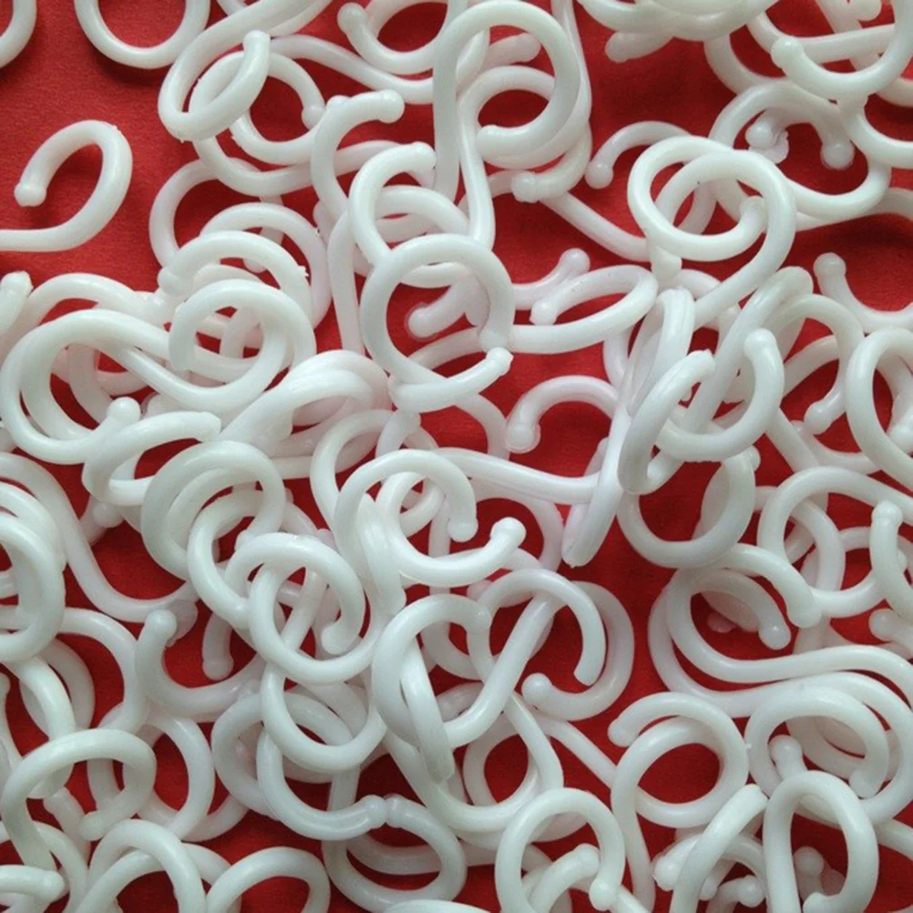 

Hooks Ornament Christmas Hanger Bathroom Hangers Decorative Tree S Fancy Decoration Kitchen Utensils Retail Pothooks