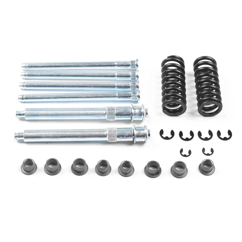 

20Pieces Car Front Door Hinge Pin Bushing Replacement for Chevy Pickup Drop Shipping