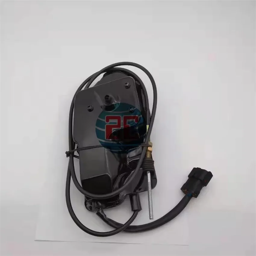 600-815-7650 колесный погрузчик двигателя стопорный двигатель для Komat su WR09-246 6D95 S6D125