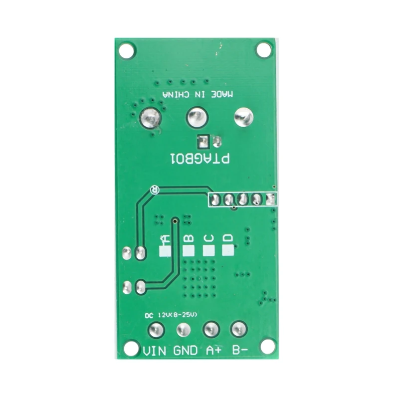 PT100 Платиновый термосопротивление RTD Датчик температуры Передатчик RS485 MODUBS