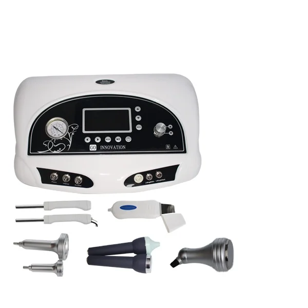 

11 in 1 ultrasound cavitation dermabrasion facial machine with ce