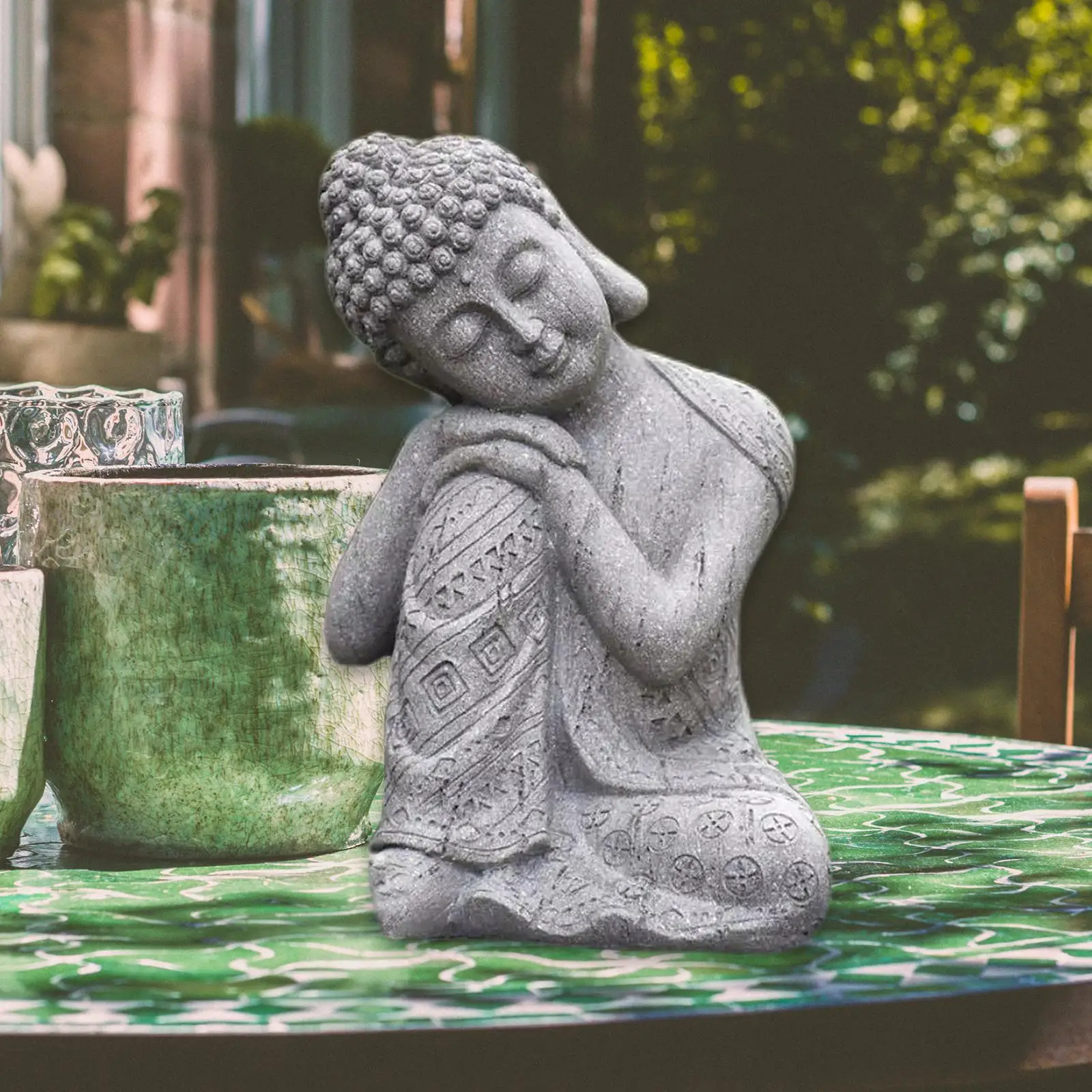 Статуя Спящего Будды Serenable