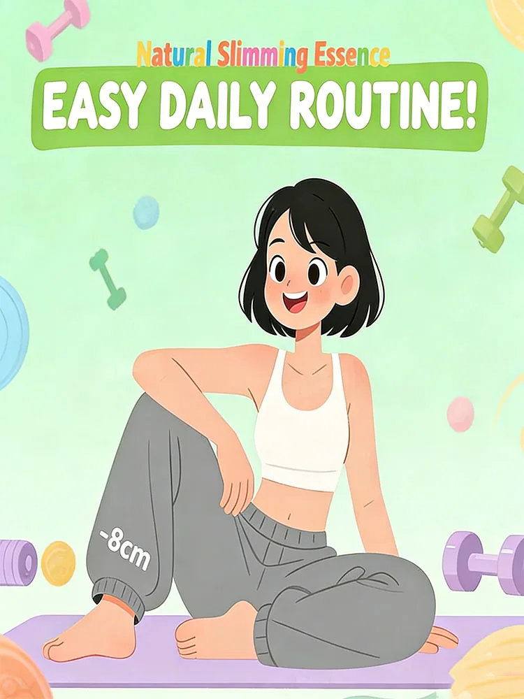 Фото Похудеть за 7 дней: ноги, руки, талия №1