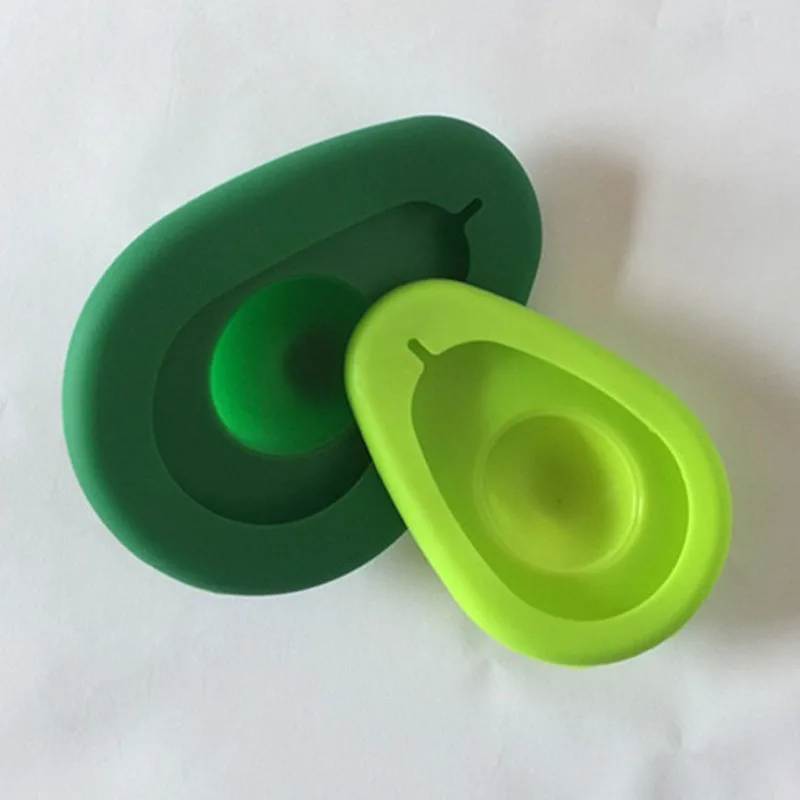 

2 шт., силиконовые крышки для овощей и фруктов