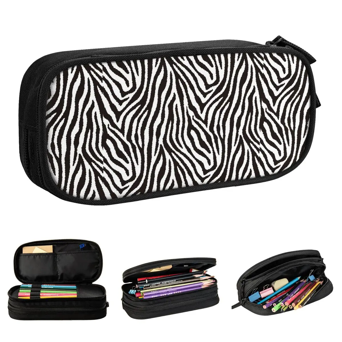 Case Pencilcases Pen Holder For Girls Boys Big Capacity Bags