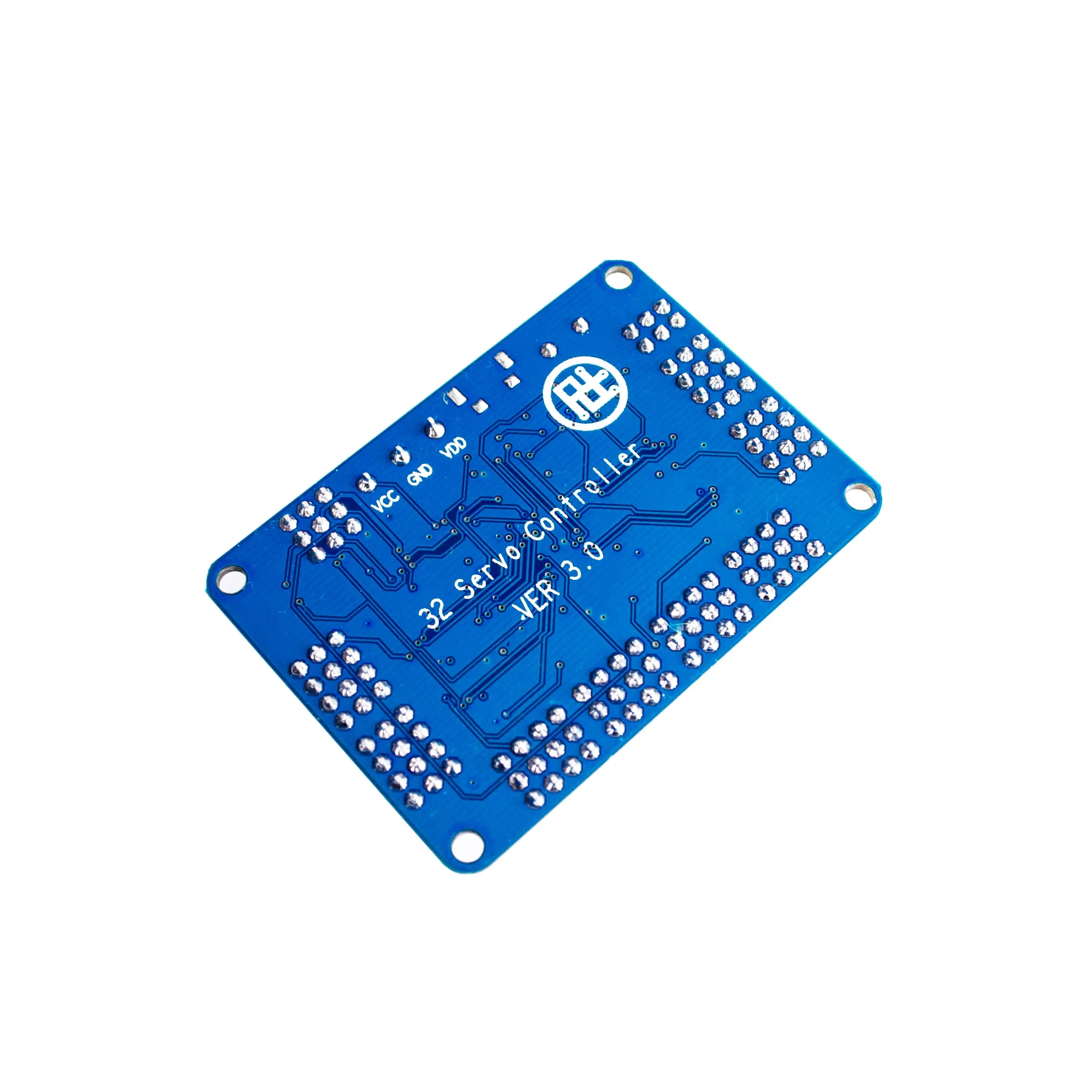 Новая версия 32-канальная плата управления сервоприводом робота контроллер