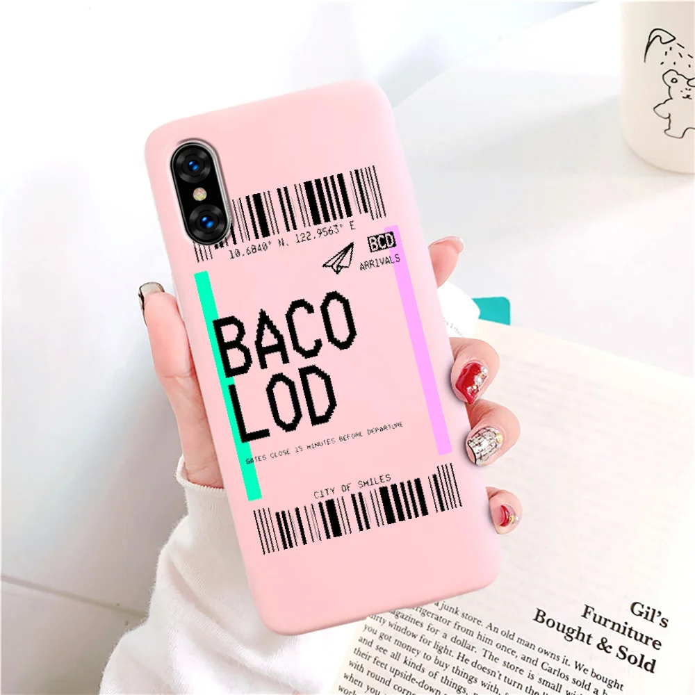 Нью-Йорк Сити Эйр Тикет Фон Кейс для iPhone 5 5S SE 2 6 6S 7 8 11 12 Мини Плюс X XS XR Про Макс черный тренд хузес мода он.