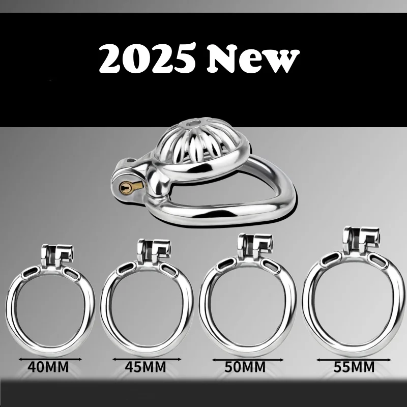 Высококачественная мужская клетка целомудрия для члена с