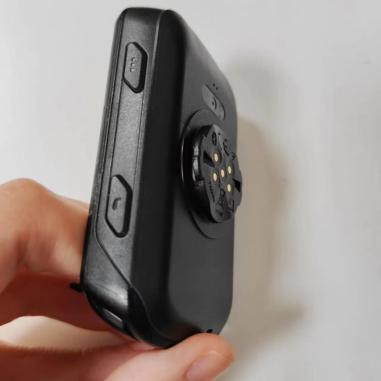 Черная задняя крышка для GARMIN Edge 530 с аккумулятором ручной корпус GPS Запасная часть