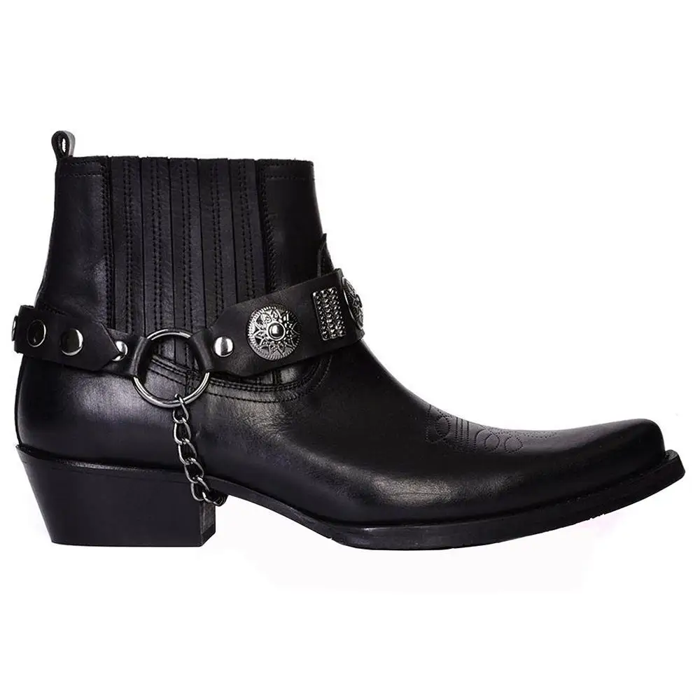 Big Size 46-49 Western Large Shoes