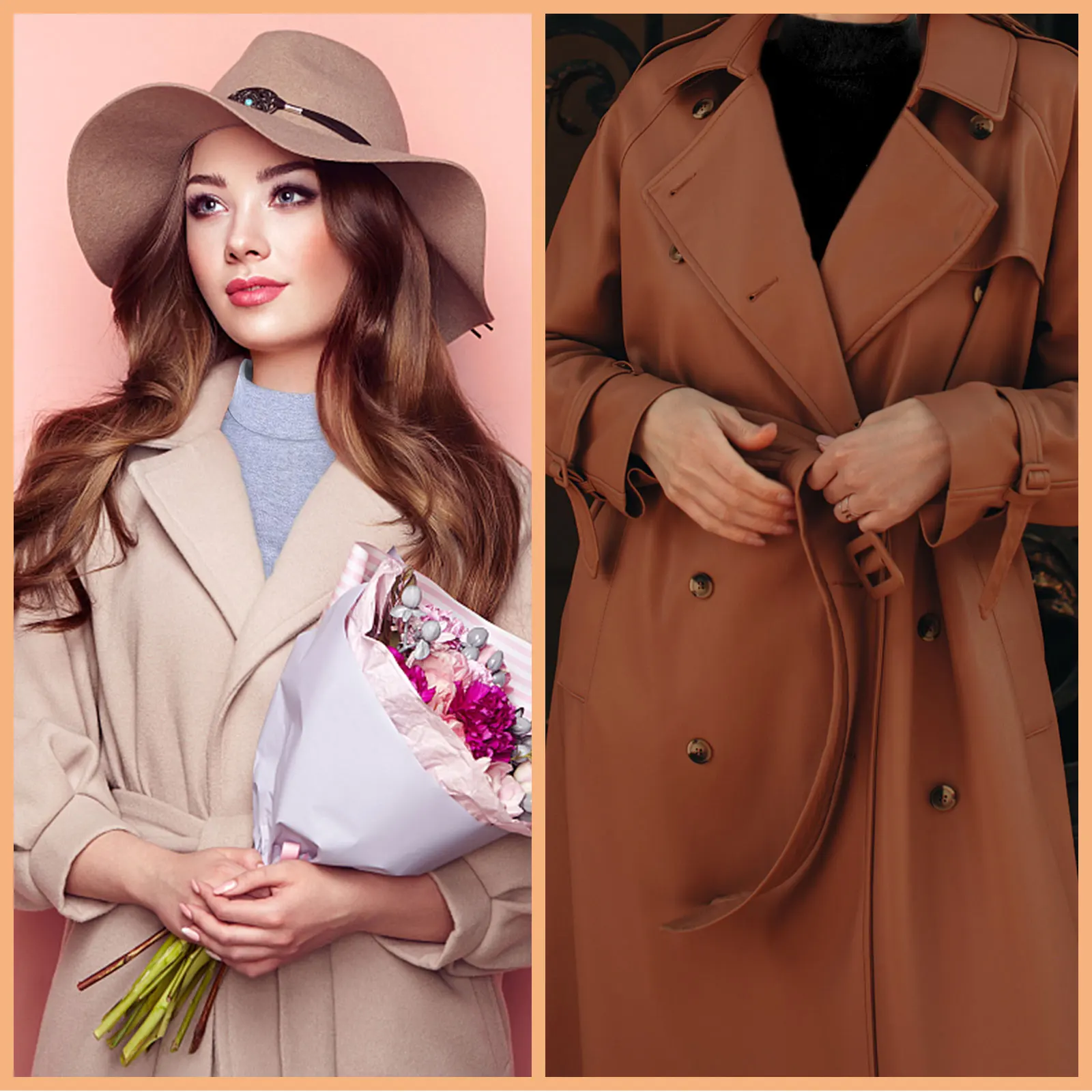 Рисунок 3 - зимний Хлопковый вязаный Высокий