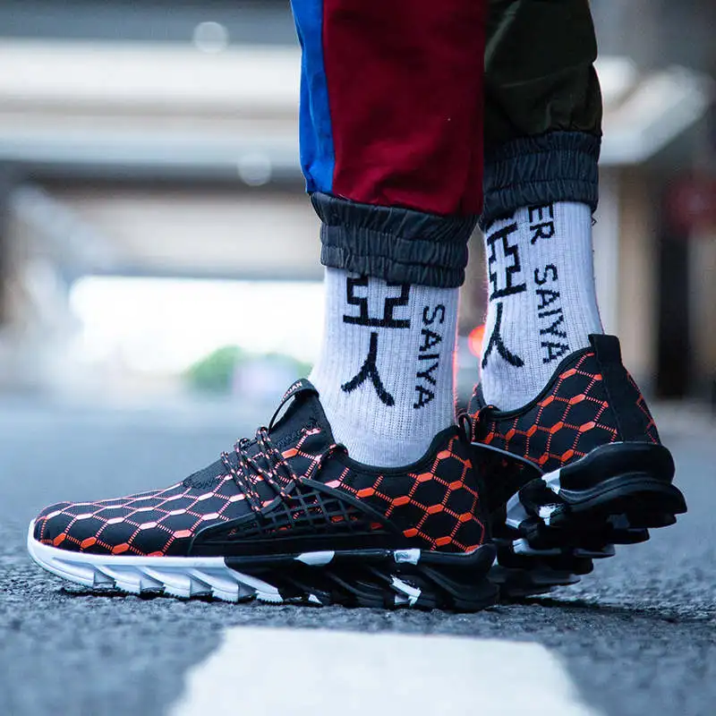 

Roller Skates Male Sneakers Tennis Luxury Brand 2022 Soccer Shoes Shed Men's Summer Shoes Soft Espadrille For Men Sock Tennis