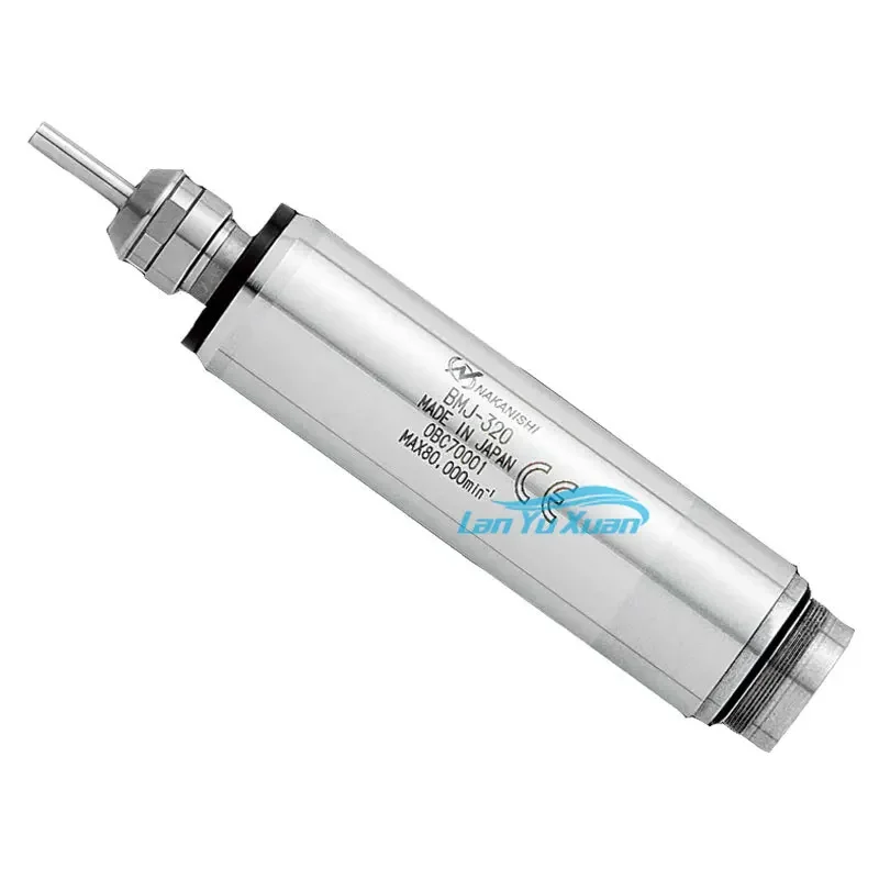 Шпиндель станка BMJ-320 Zhongxi NSK Электрический шпиндель Высокочастотное фрезерование