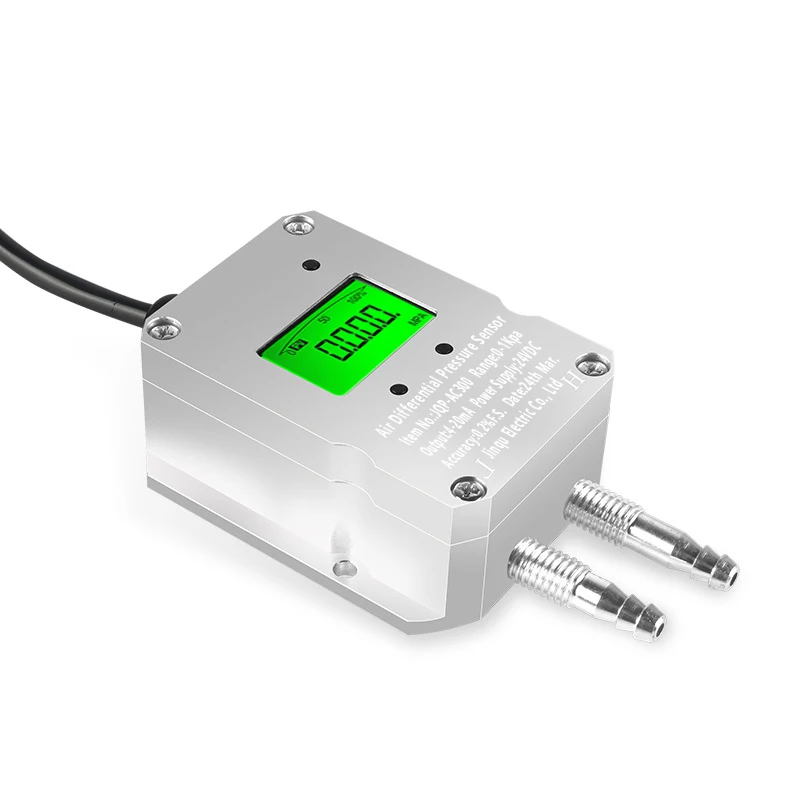 Датчик давления воздуха с ЖК-дисплеем 4-20 мА | Инструменты