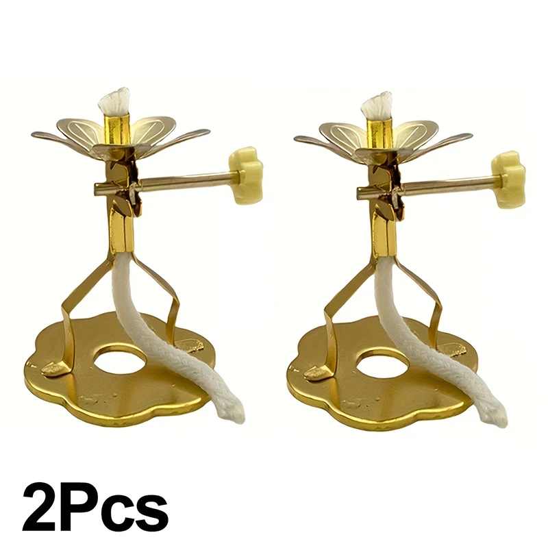 

Держатель фитиля для масляной лампы, хлопок, 1 шт.