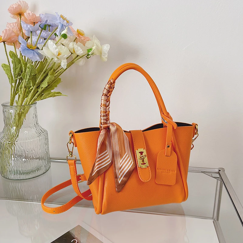 

Brand 2PCS Tote Bags for Women Fashion Ribbon Shoulder Bag New 2022 Bucket Bag Cute Purses and Handbag Designer Crossbody Bag