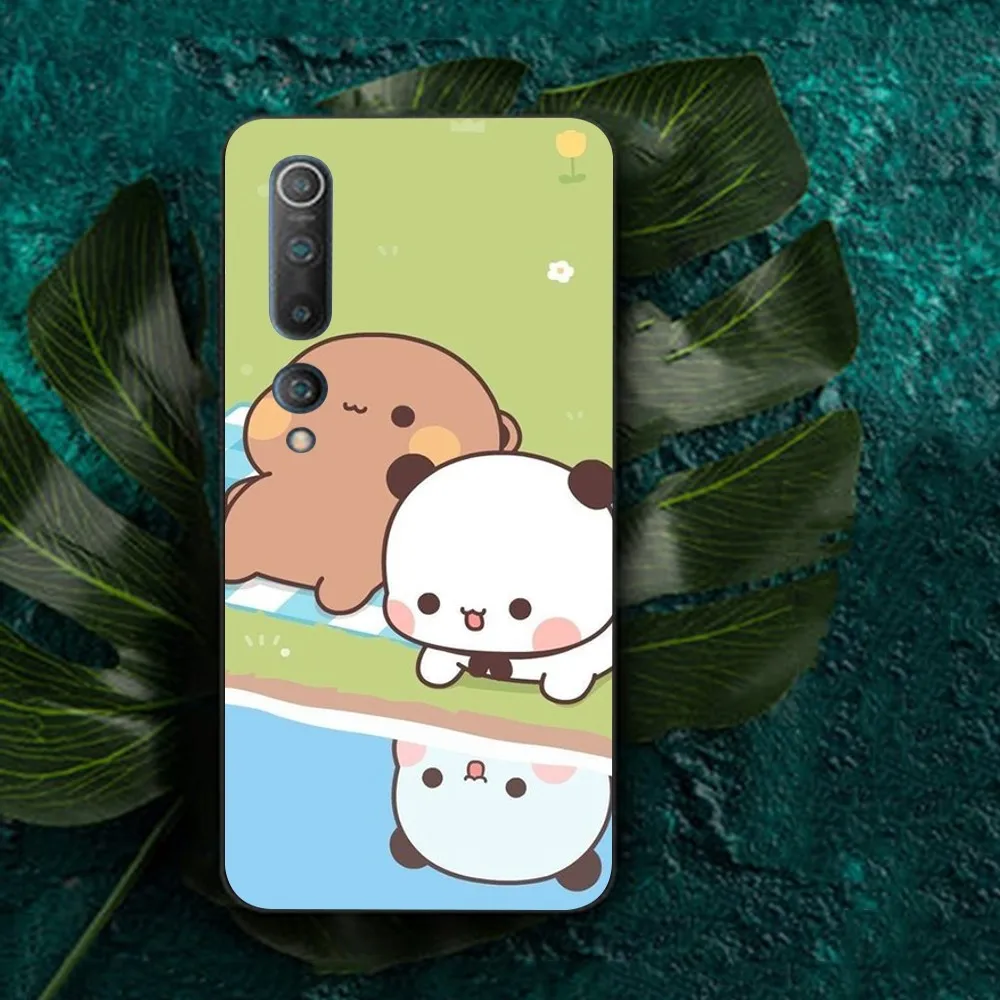 Cute BuBu DuDu мультяшный телефон случай для Redmi Примечание 4X5 A 6 7 8 T 9 9S 10 11 11S 11Epro Poco M3 Pro