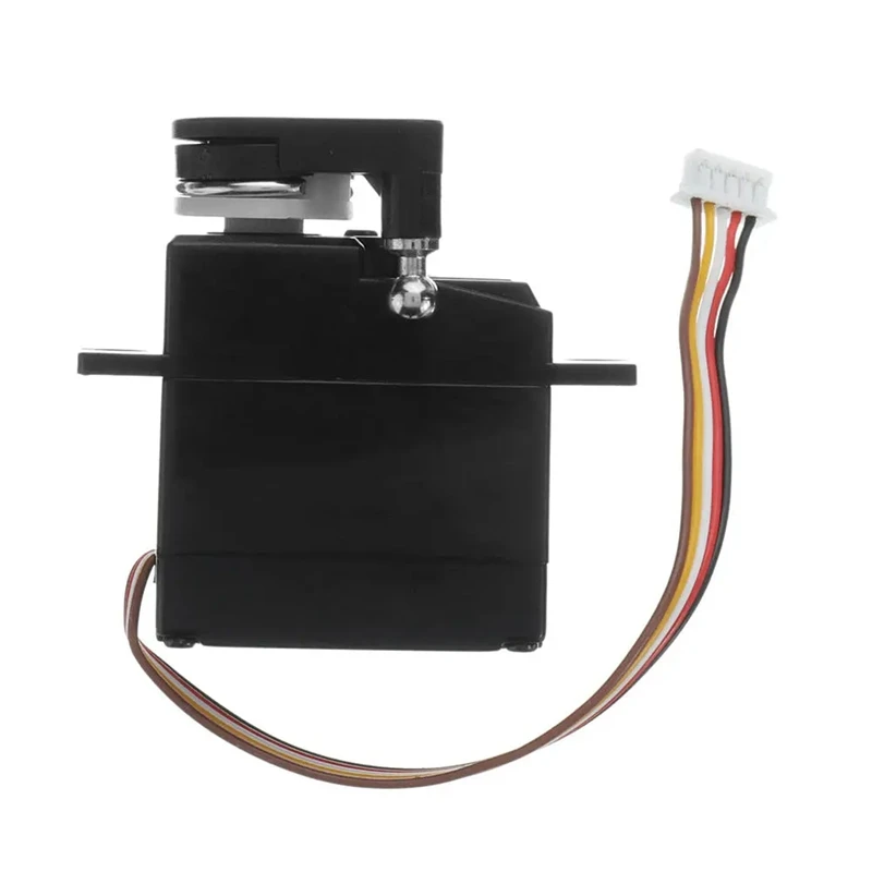 

18301-34 1.5KG 5 Wires Steering Servo Plastic Gear For HS 18301 18302 18311 18312 1/18 2.4G 4WD Rc Car Spare Parts