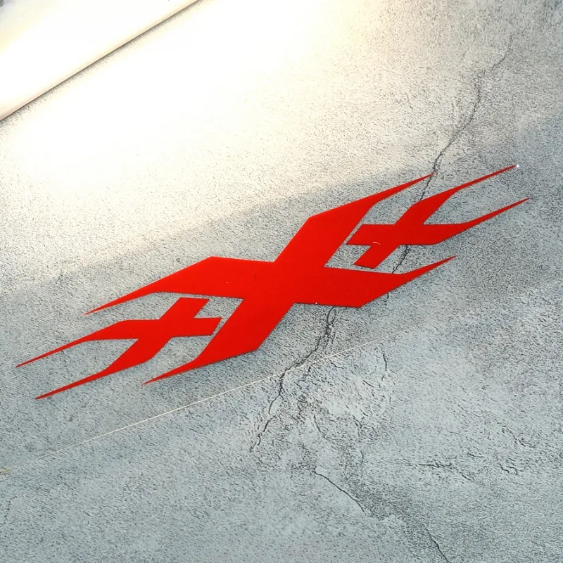 

Ххх мотоциклетные наклейки «сделай сам», гоночный топливный бак, брызговик, Водонепроницаемый Логотип, шлем для скутера, виниловые наклейки, наклейки на мотоцикл