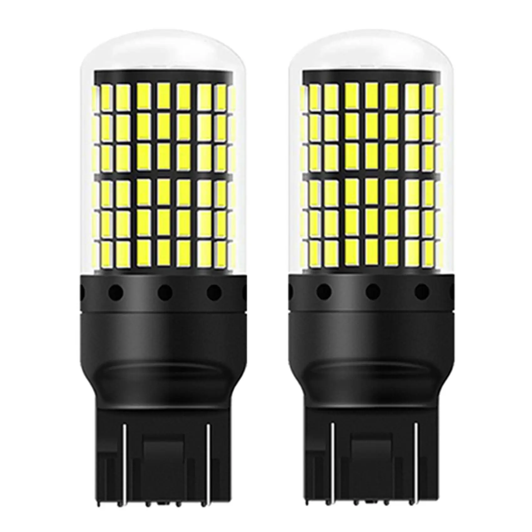 

2 шт., задние фонари заднего хода T20 W21w 7443led