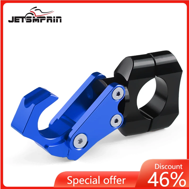 

Modified Motorcycle Helmet Carry Luggage Bag Hanger Storage Bag Holder Helmet Hook Parts For SYM CRUISYM 180 CRUISYM150X JETX