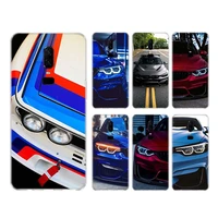 fundas blue red sport car case for redmi 9c 9a 7 8a silicone soft tpu cover for redmi 10x pro 8 9 9t 7a 6a 6 5 plus coque