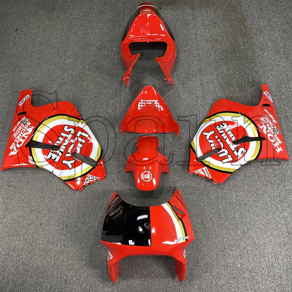 

Комплект обтекателей для мотоцикла, защитная оболочка, защитная пластина, полная обложка кузова, аксессуары для HONDA RVF400 NC35 1994 1995 1996