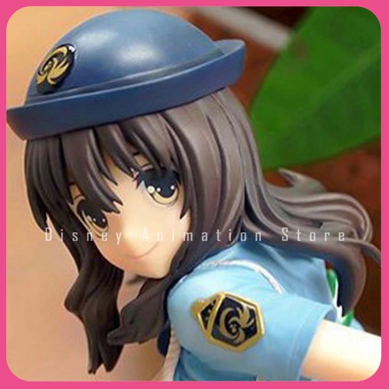 Искусственная фигурка Hentai Сексуальная Полиция 1/7 ПВХ экшн-фигурка игрушка для