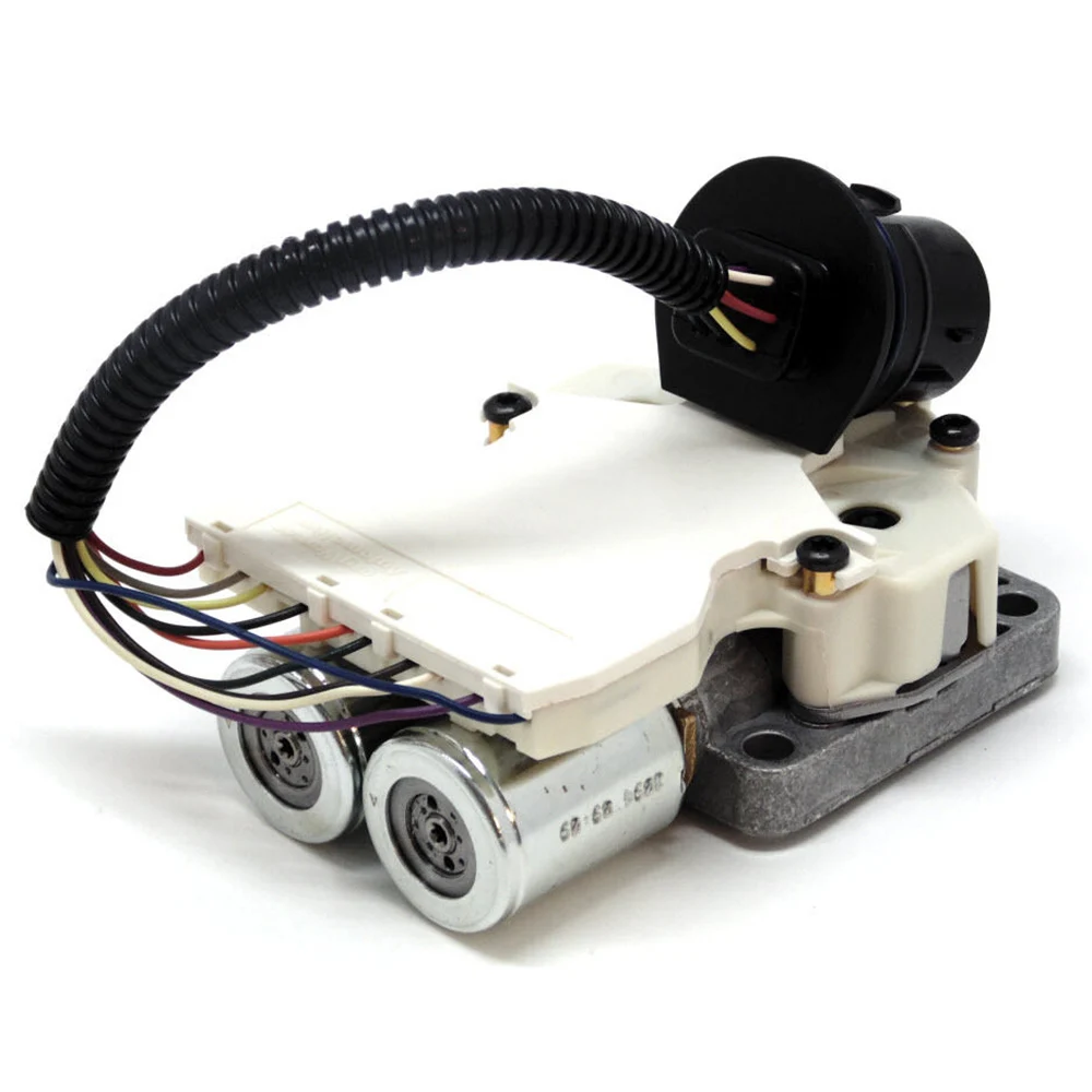 

CD4E F6RZ-7G391-A Электромагнитные модули коробки передач F6RZ7G391A для FORD MAZDA SOLENOID BLOCK и жгут ESCAPE CONTOUR COUGAR TRIBUTE