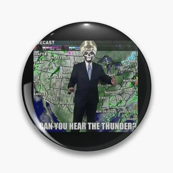 Призрачная группа прогноз папа извлечение мягкая пуговица булавка декор подарок