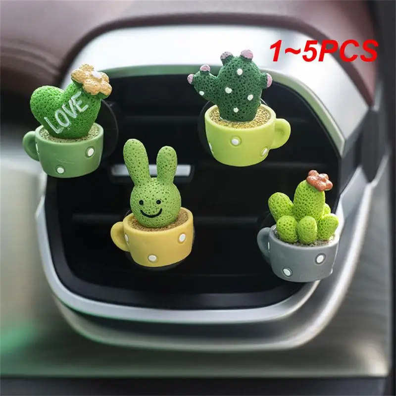 

1 ~ 5 шт., автомобильный зажим для парфюма