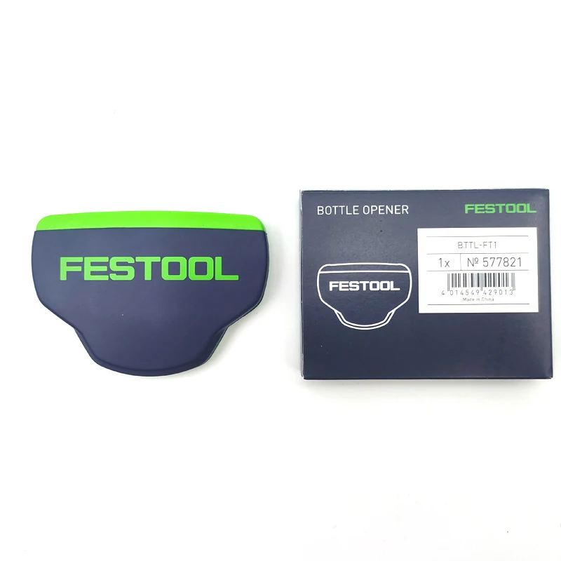 Оригинальная открывалка для бутылок FESTOOL 577821 BTTL-FT1 аудиофил серия энтузиастов