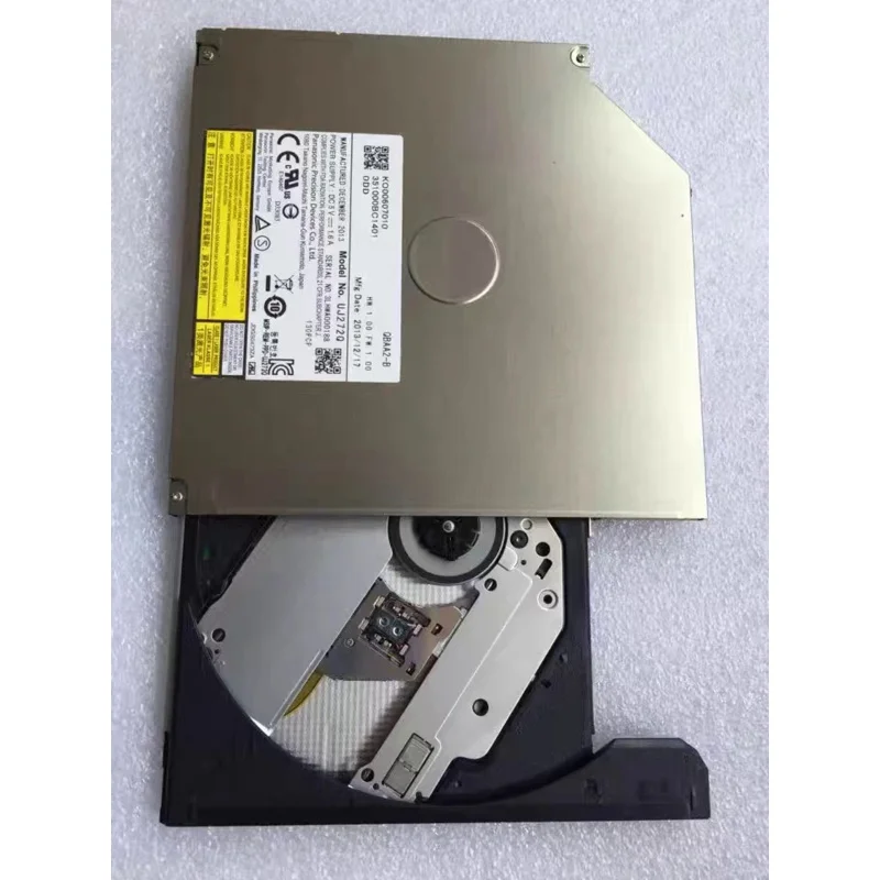 Оригинальный для ноутбука Panasonic UJ262 Blu-ray Drive 9 5 мм ультратонкая горелка