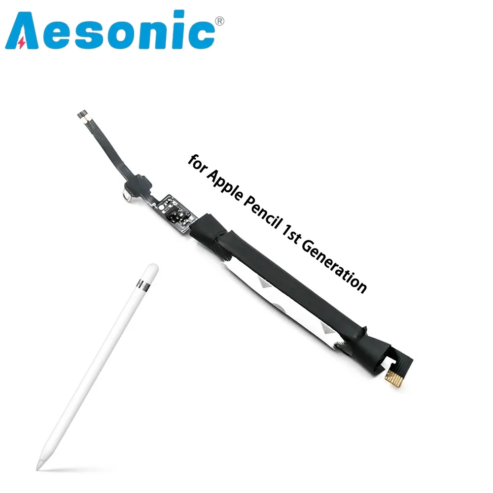 Сменный аккумуляторный модуль 3 85 В мАч для Apple Pencil 1-го/2-го поколения