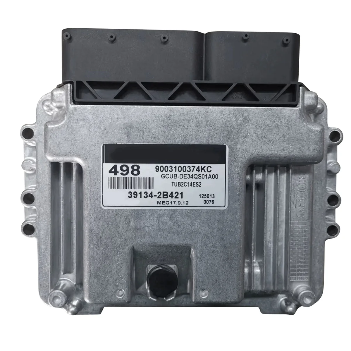 

39134-2B421 Car Engine Computer Board ECU Electronic Control