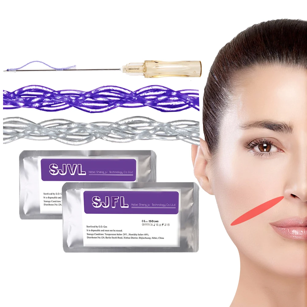 

Fio De Pdo сетчатые нитки, наполнение для учеников, назолабиальная сетка Pcl Plla Hilos, лифтинг для лица