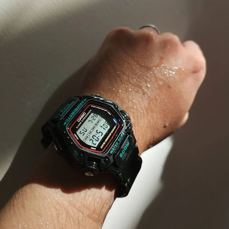 Часы Casio g shock мужские лучший бренд набор военные часы цифровые спортивные 200 м