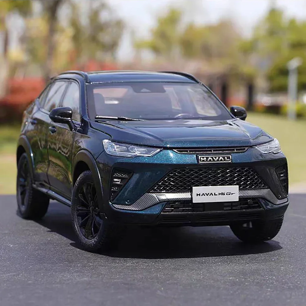 Модель автомобиля Great Wall Haval H6 GT Suv