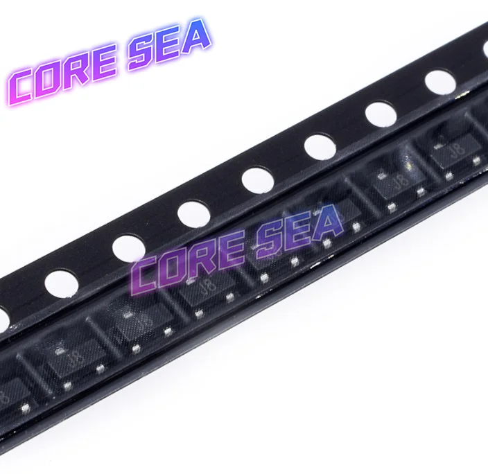 

S9018 трафаретная печать: J8 SOT-23 NPN чип транзистор совершенно новый (20 шт.)